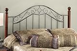 Hillsdale Furniture Martino Headboard w/ Optional Bed Frame