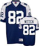 Jason Witten Reebok NFL Authentic Throwback Dallas Cowboys Jersey - 56
