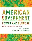 American Government : power & purpose