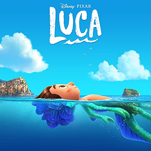 Luca (Original Motion Picture Soundtrack) ダン・ローマー