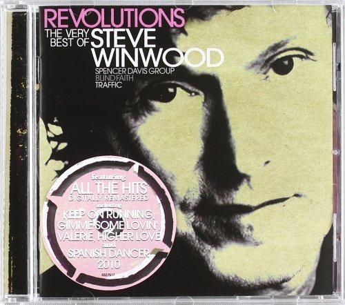 TRAFFIC - The Best of Steve Winwood - Zortam Music