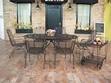 7pc Bellford Patio Dining Set