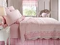 New Mary Ann Shabby Beach Cottage Chic 7pc Full Quilt Set