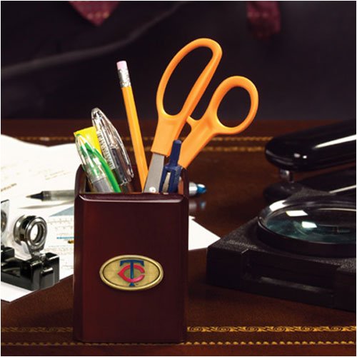 Pencil Holder - Twins