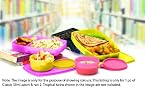 Tupperware Classic Slim Lunch