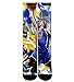 Cleveland Cavaliers 308S Center Court Lebron James Mens Sublimated Socks,Large