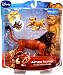 Disney Lion King Exclusive Action Figure Scar Young Simba_s-1
