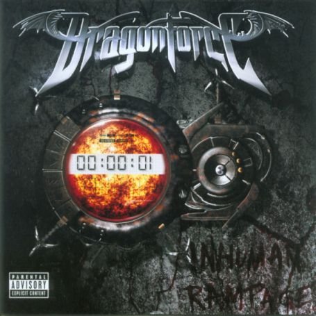 Dragonforce - Inhuman Rampage: Parental Advisory - Zortam Music
