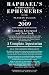 Search : Raphael's Astronomical Ephemeris 2009: Of the Planets' Places for 2009 (Raphael)