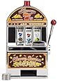 Cherry Sevens Slot Machine Bank with 10 Free Tokens