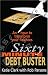 Books : Sixty-minute Debt Buster: An Hour to Transform Your Finances