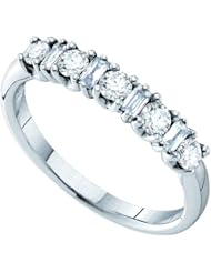 0.54CTW DIAMOND FASHION BAND