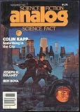  : Analog Science Fiction and Fact, November 1984 (Vol. CIV, No. 11)