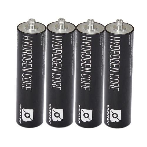 Brunton Core Fuel Container for Reactor (4-Pack)