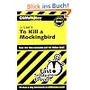 CliffsNotes on Lee's To Kill a Mockingbird (Cliffsnotes Literature Guides)