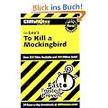 CliffsNotes on Lee's To Kill a Mockingbird (Cliffsnotes Literature Guides)