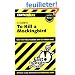 Cliffsnotes on Lee's to Kill a Mockingbird