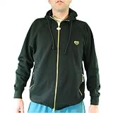 Akademiks - Akademiks mens black sweatshirt / hoodie