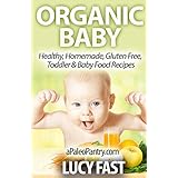 organic baby healthy homemade gluten free toddler  baby food recipes paleo diet solution series