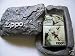 Zippo Feuerzeug Lizard 2 im Stein mit persönlicher Gravur