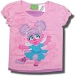 Sesame Street Abby Cadabby "Dance" short sleeve shirt for toddler girls