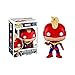 Funko Pop Vinyl Captain Marvel Masked Exclusive Bobblehead Figure 154