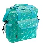Kitchen Craft Coolmovers Whisper Pattern Large Coolbag 25 Litres