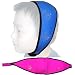 EPG Neoprene Swim Bonnet, for Toddlers - Pansy Pink