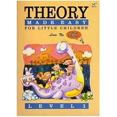 Theory Made Easy for Little Children, Level 1