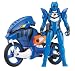Power Rangers Jungle Fury - Strike Rider Animal Cycle Jaguar