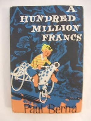 A Hundred Million Francs