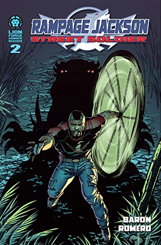 Rampage Jackson: Street Soldier #2