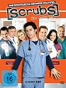 Scrubs: Die Anf&auml;nger - Die komplette sechste Staffel (4 DVDs)