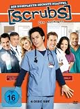 Scrubs: Die Anf�nger - Die komplette sechste Staffel (4 DVDs)