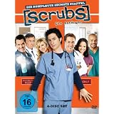 Scrubs: Die Anf�nger - Die komplette sechste Staffel (4 DVDs)von "Zach Braff"
