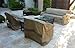 Formosa Covers Over-Sized Club Chair - Weatherproof Your Outdoor Furniture - Taupe - 40