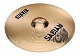 Sabian 16 Inch B8 Thin Crash