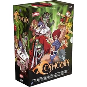 Cosmocats  part 3 - VF