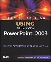 Special Edition Using Microsoft Office PowerPoint 2003 (Special Edition Using)