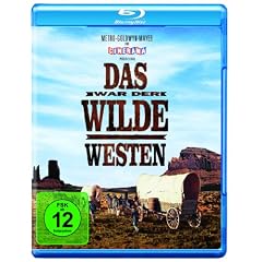 Das war der wilde Westen [Blu-ray]