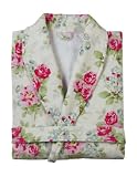 CATH KIDSTON REGAL ROSE ADULT BATH ROBE / DRESSING GOWN