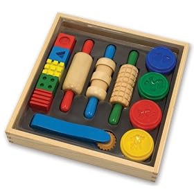Melissa & Doug Shape, Model and Mould Set