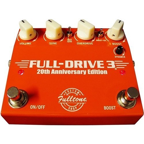 Fulltone Custom Shop Full-Drive 3