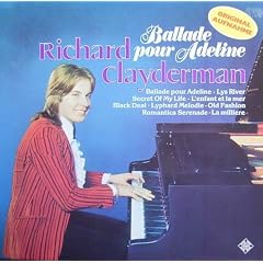 Ballade pour Adeline / Vinyl record [Vinyl-LP]