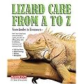 Barron's Lizard Care from A to Z (Revised) (Paperback)