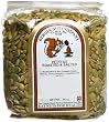 Bergin Nut Company Pepitas, Roasted Salted, 14-Ounce Bags (Pack of 4)