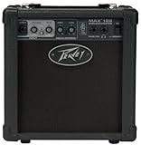Peavey Max126 Bass Amplifier
