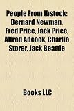 People from Ibstock: Bernard Newman, Fred Price, Jack Price, Alfred Adcock, Charlie Storer, Jack Beattie