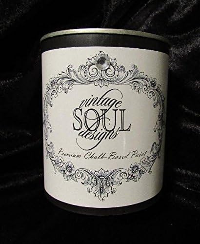 Vintage Blue Chalk-based Paint- One Pint