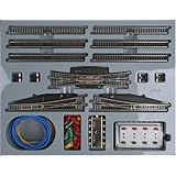 Marklin T3  Extension Set w/ Electric turnouts scale